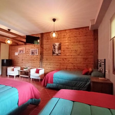 Hotel Rural La Covacha 罗萨蒂拉维拉 外观 照片
