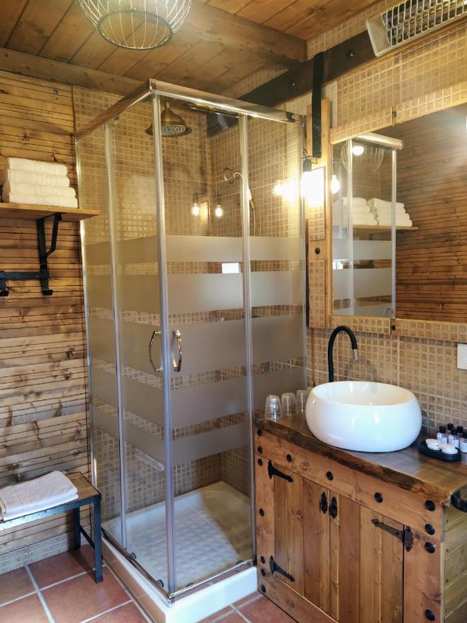 Hotel Rural La Covacha 罗萨蒂拉维拉 外观 照片