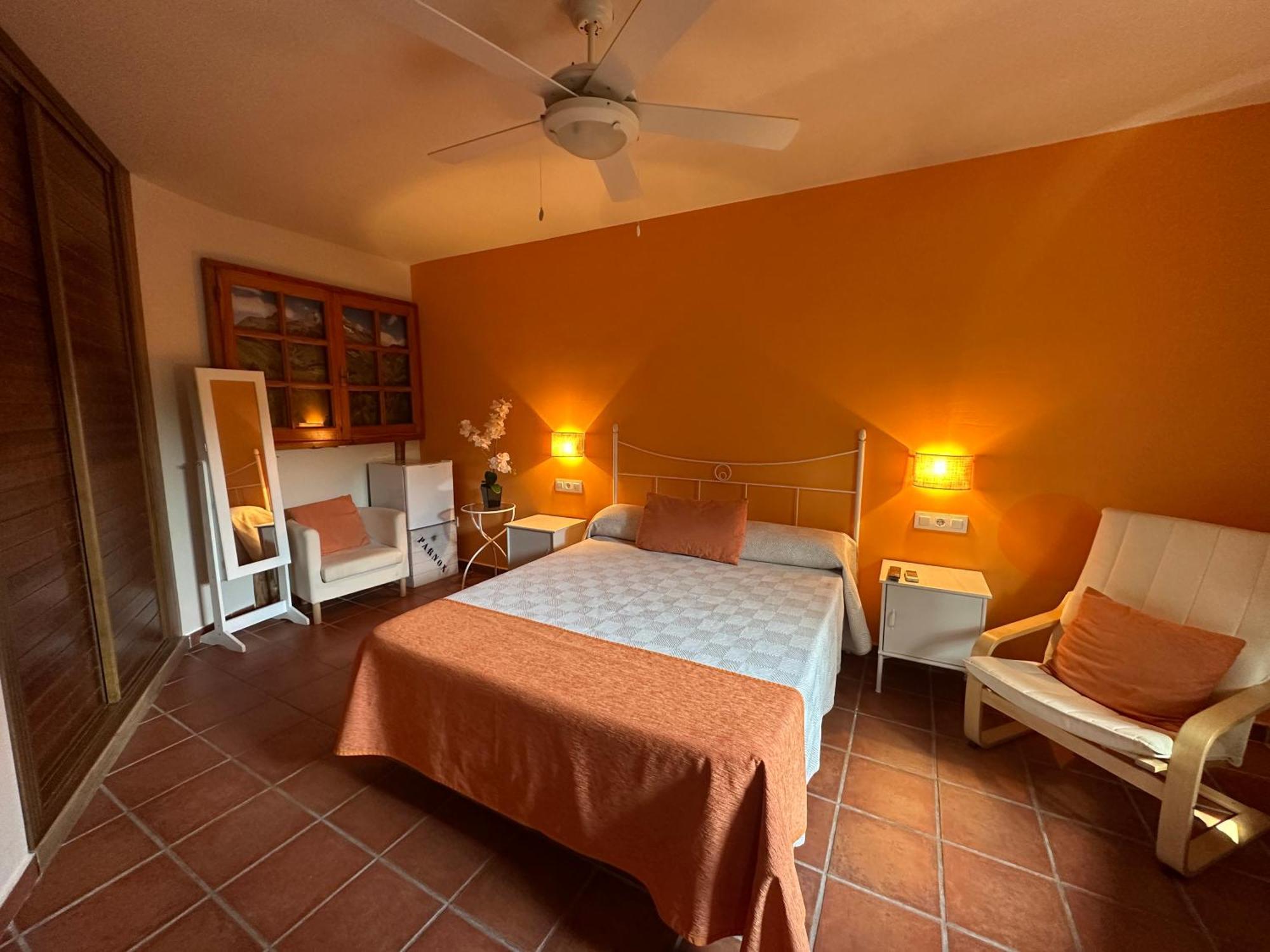 Hotel Rural La Covacha 罗萨蒂拉维拉 外观 照片