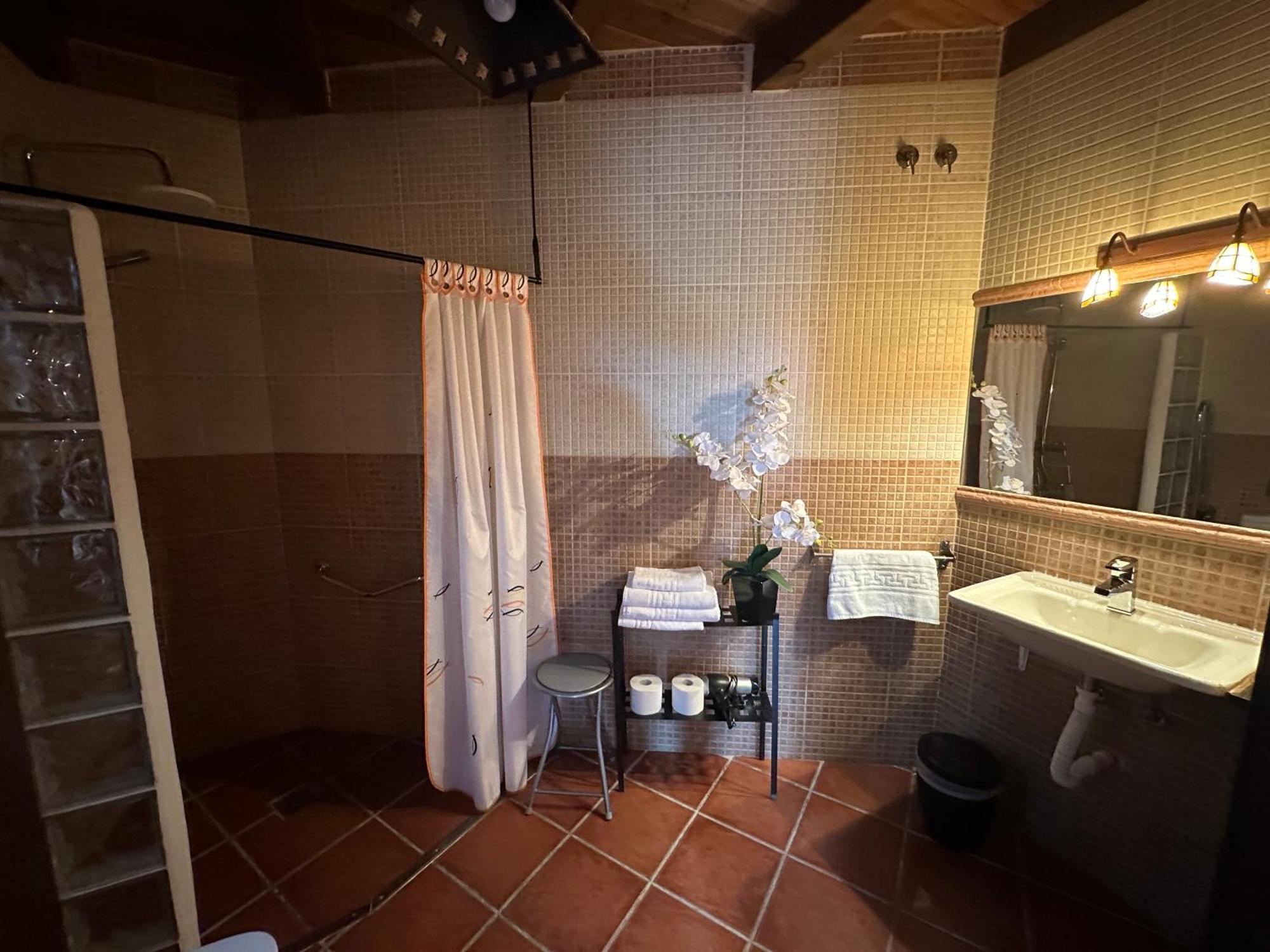 Hotel Rural La Covacha 罗萨蒂拉维拉 外观 照片