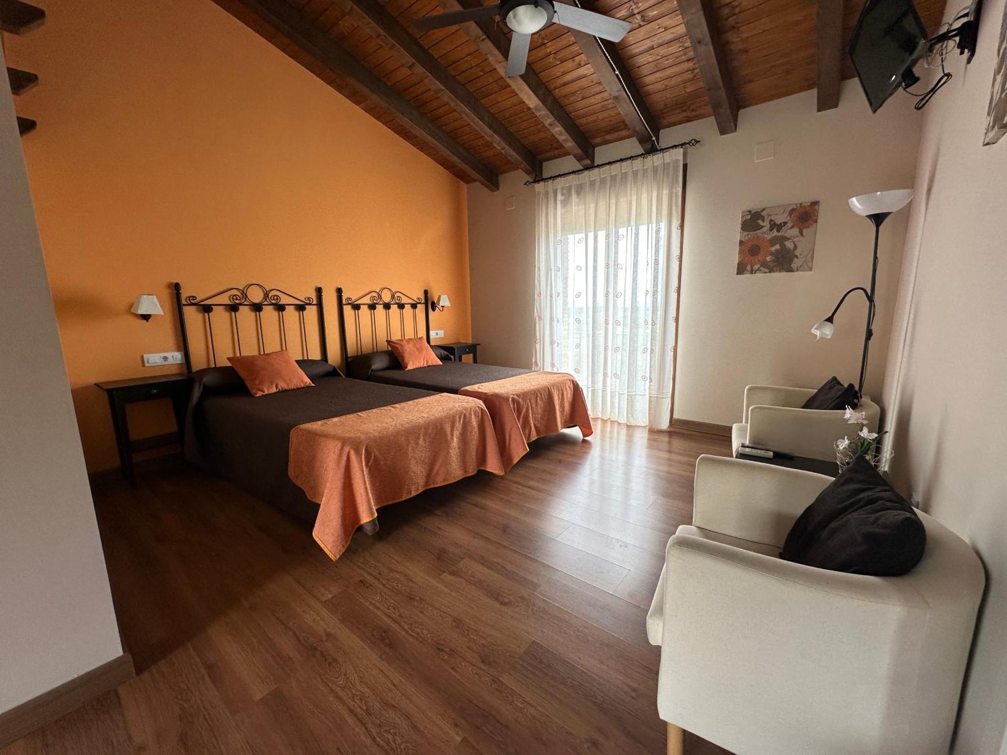 Hotel Rural La Covacha 罗萨蒂拉维拉 外观 照片