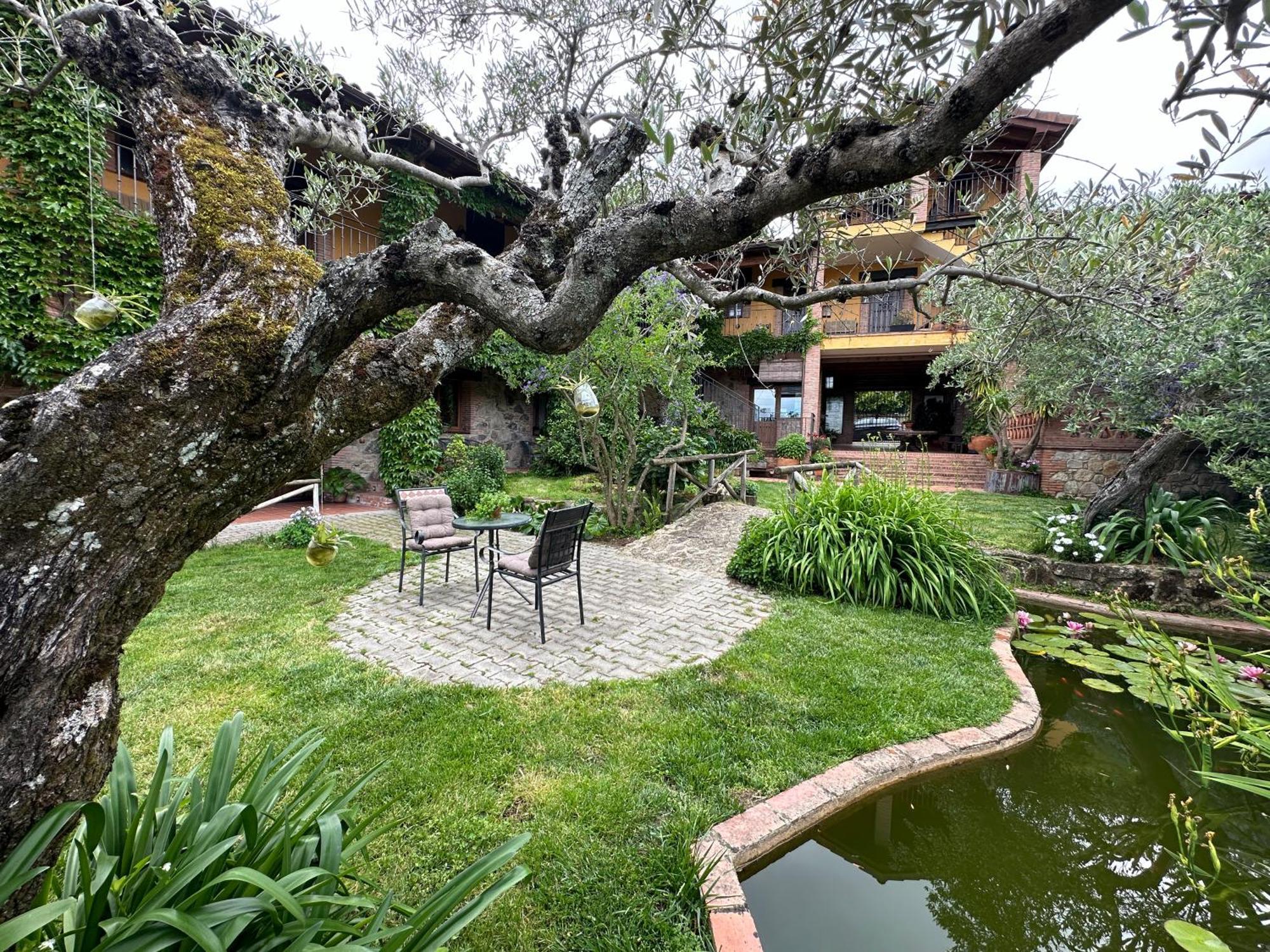 Hotel Rural La Covacha 罗萨蒂拉维拉 外观 照片