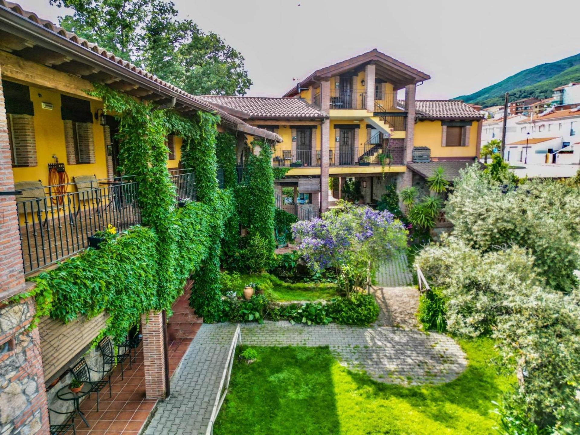Hotel Rural La Covacha 罗萨蒂拉维拉 外观 照片