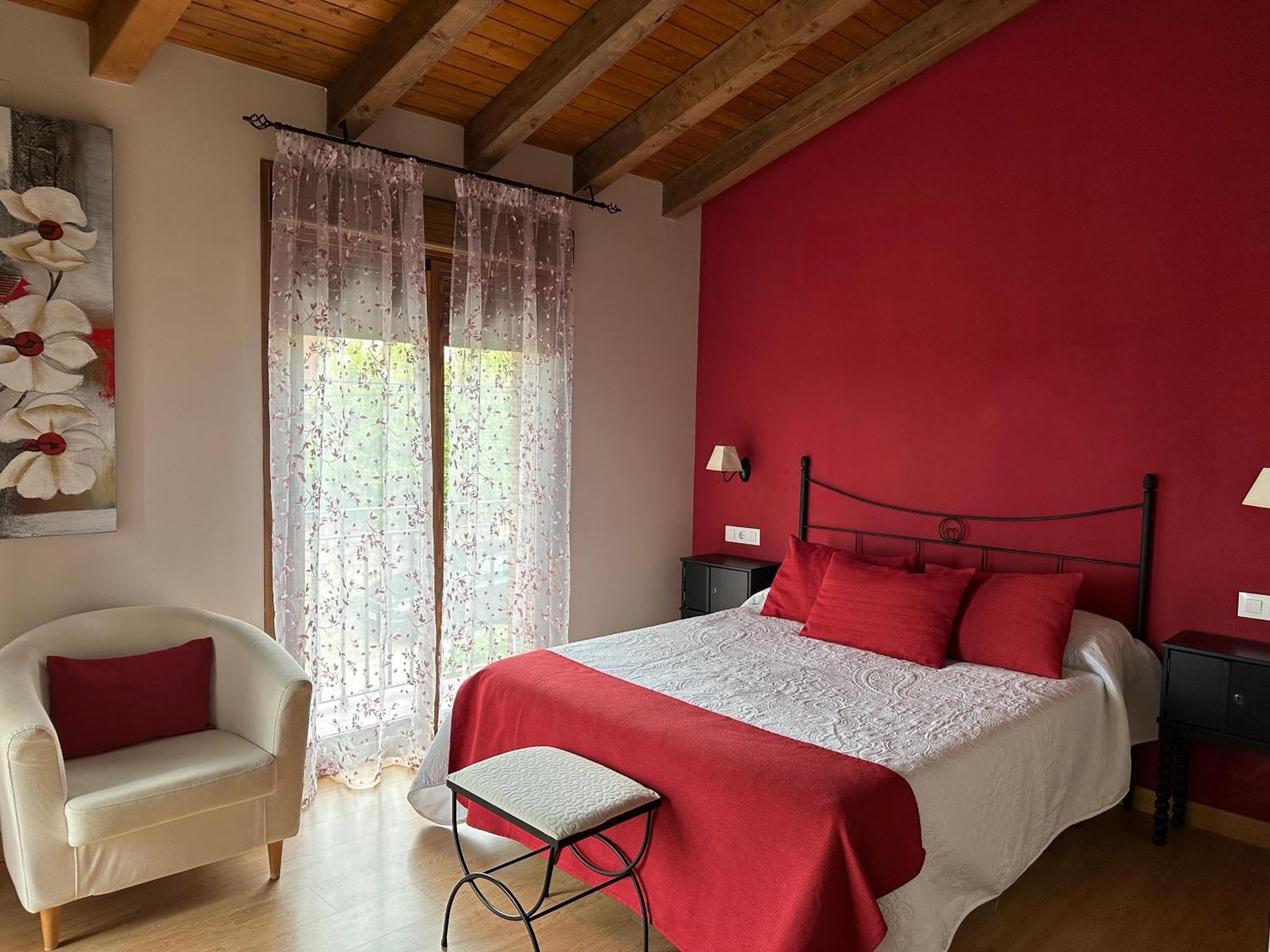 Hotel Rural La Covacha 罗萨蒂拉维拉 外观 照片