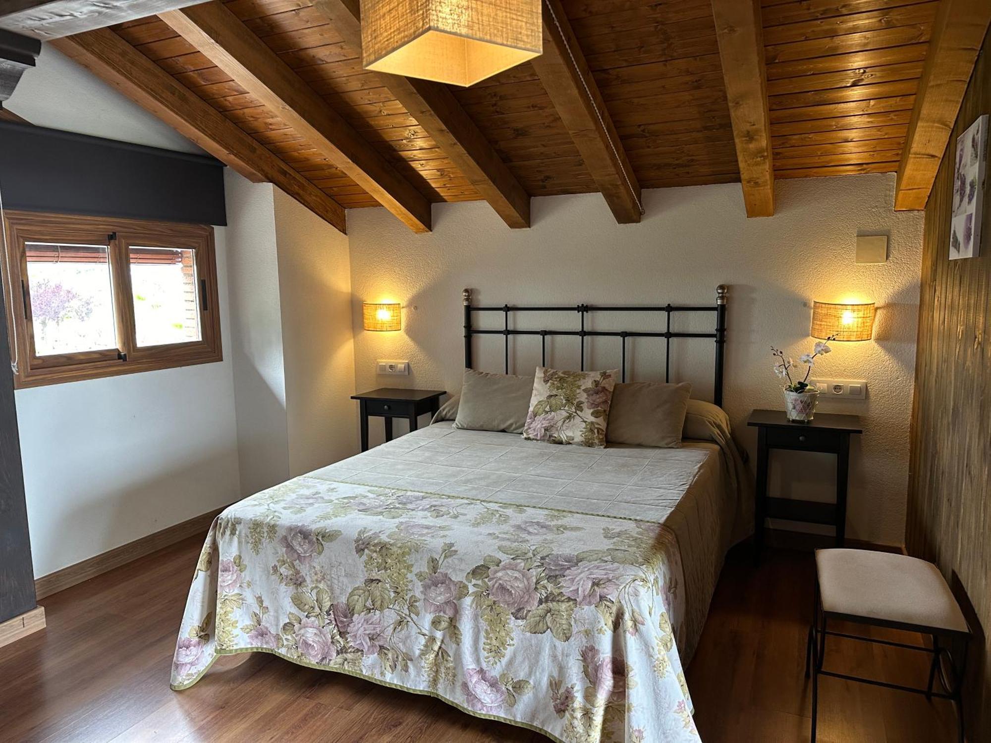 Hotel Rural La Covacha 罗萨蒂拉维拉 外观 照片