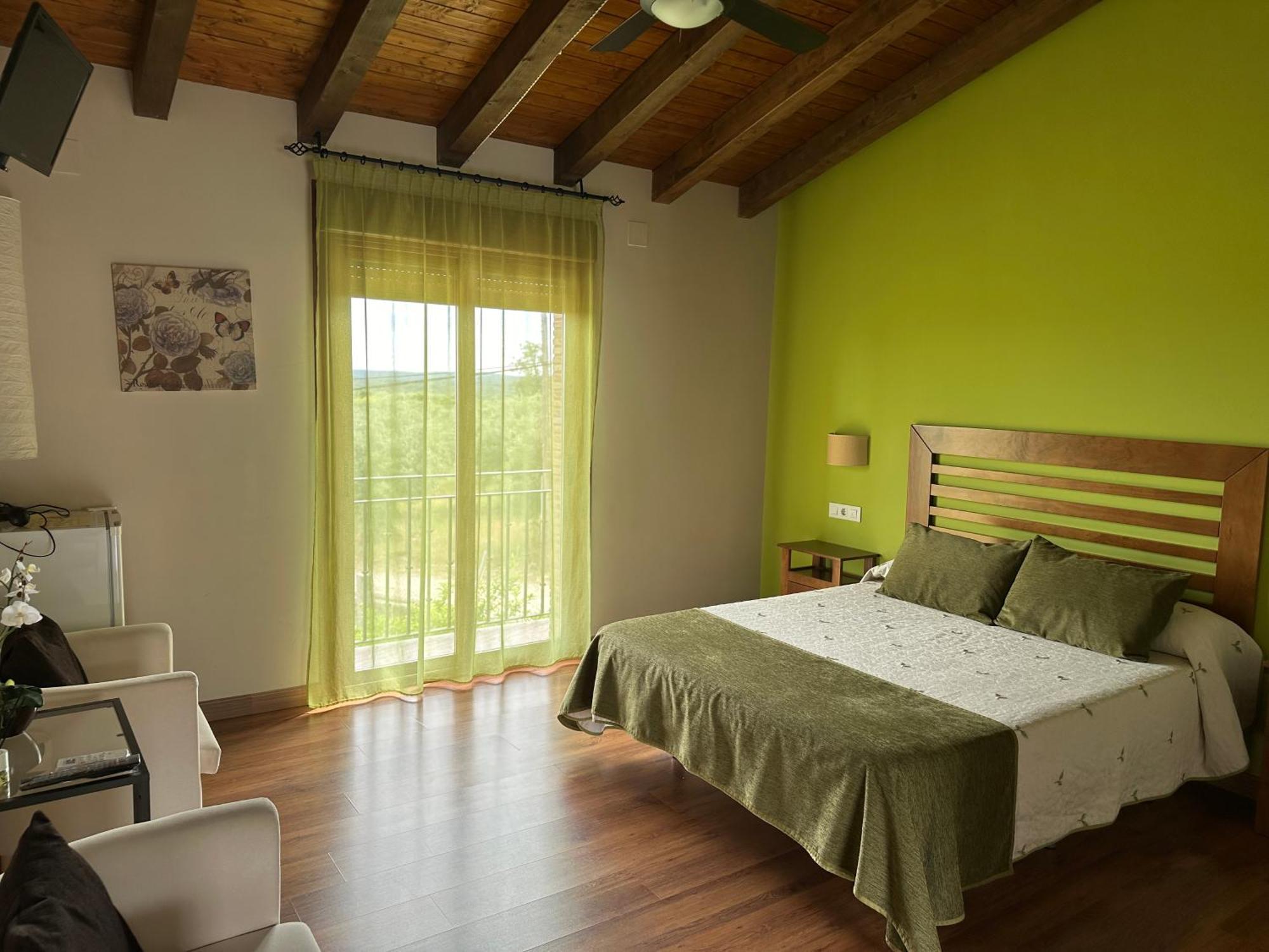 Hotel Rural La Covacha 罗萨蒂拉维拉 外观 照片